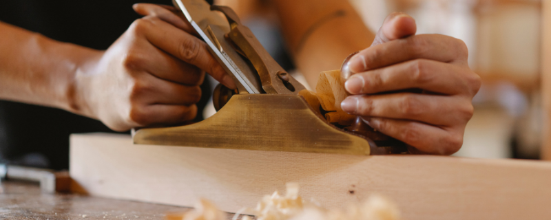 Métiers de la construction et de l’artisanat du bois 